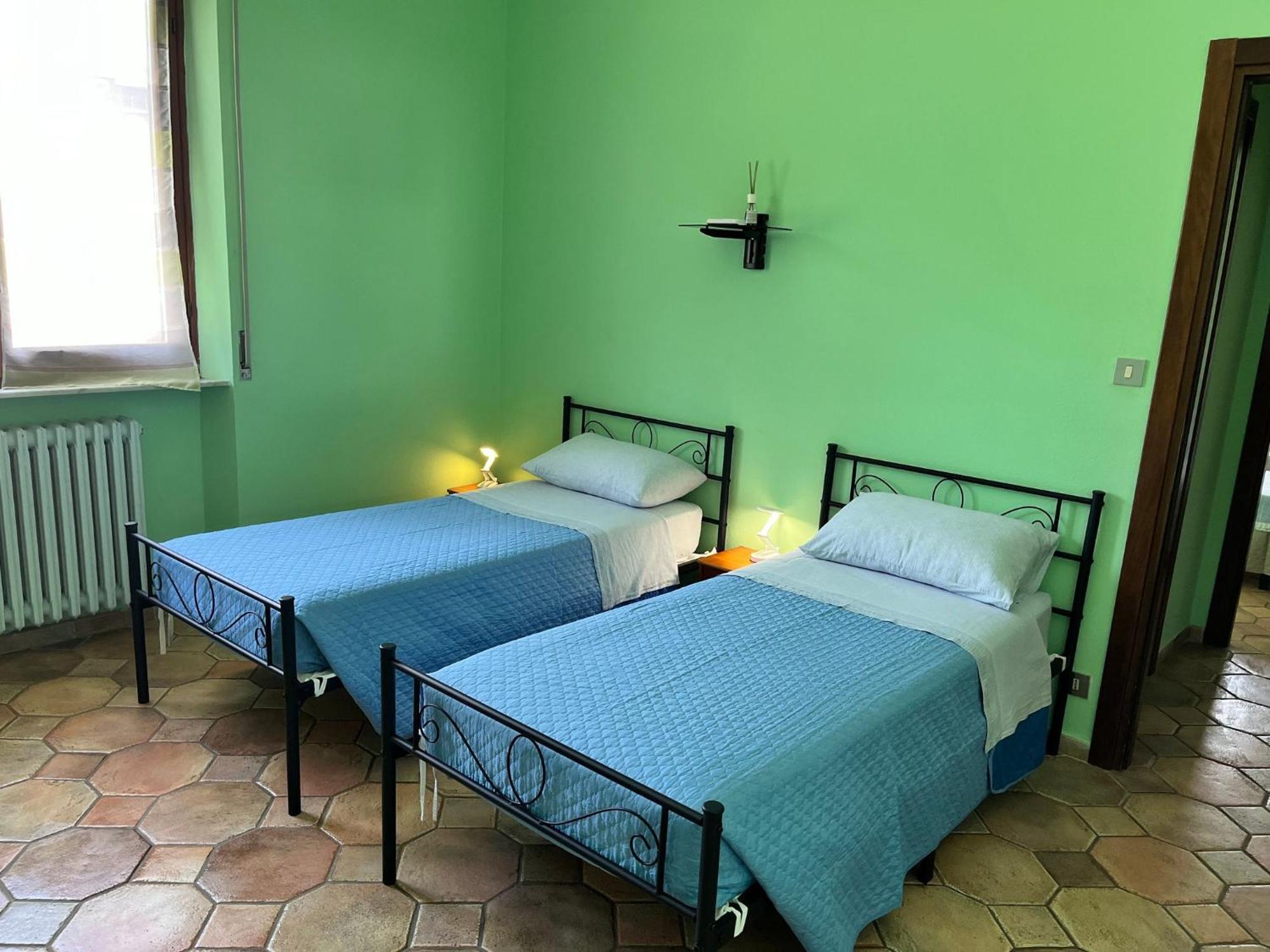 Room In Bb - Casa T Home Bed And Breakfast Tagliolo Monferrato 외부 사진